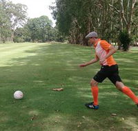 FootGolf at Teven Valley Golf Course - Tourism Noosa