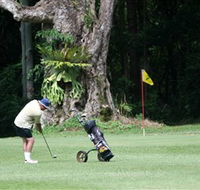 Teven Valley Golf Course - Tourism Noosa