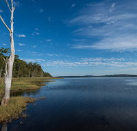 Lake Innes Nature Reserve - Tourism Noosa