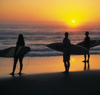 Lighthouse Beach - Tourism Noosa