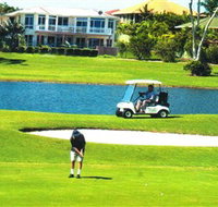 Emerald Downs Golf Course - Tourism Noosa