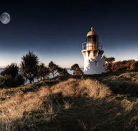 Fingal Head Lighthouse - Tourism Noosa