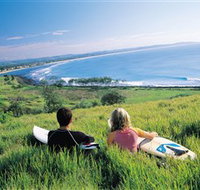 Pat Morton Lookout - Tourism Noosa