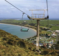 Nut Chairlift - The - Tourism Noosa