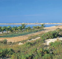 Exmouth Town Beach - Tourism Noosa