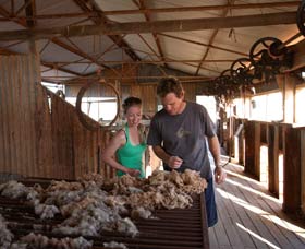 Peron Homestead - Tourism Noosa 2