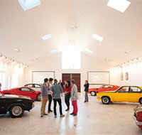 Aravina Estate Sports Car Museum - Tourism Noosa