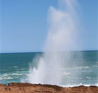 Blowholes and Point Quobba - Tourism Noosa