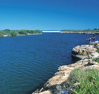 Yardie Creek - Tourism Noosa
