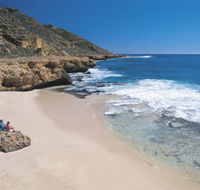 Red Bluff at Quobba Station - Tourism Noosa