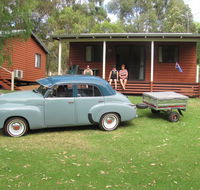 Taunton Farm Holiday Park - Tourism Noosa