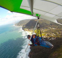 Sydney Hang Gliding Centre - Tourism Noosa