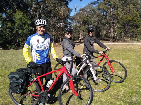 Granite Belt Bicycle Tours And Hire - Tourism Noosa 0