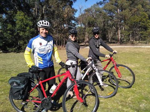 Granite Belt Bicycle Tours And Hire - Tourism Noosa 2