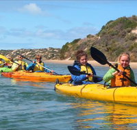 Canoe the Coorong - Tourism Noosa