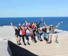 Sydney Coast Walks - Tourism Noosa 5