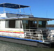 Oz Houseboats - Tourism Noosa