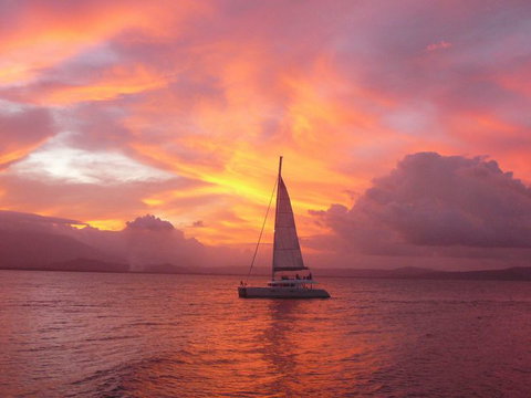 Aquarius Sail And Snorkel - Tourism Noosa 2