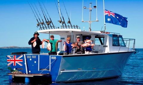 Lighthouse Charters Narooma - Tourism Noosa 6