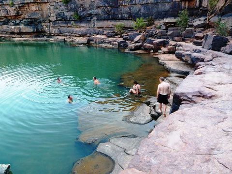 Adventure Wild Kimberley Tours - Tourism Noosa 1