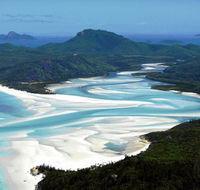 Whitsunday Peak - Tourism Noosa