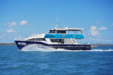 Remote Fraser Island Experience - Tasman Venture - Tourism Noosa 0