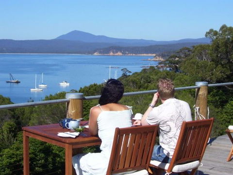 Snug Cove Bed And Breakfast - Tourism Noosa 0