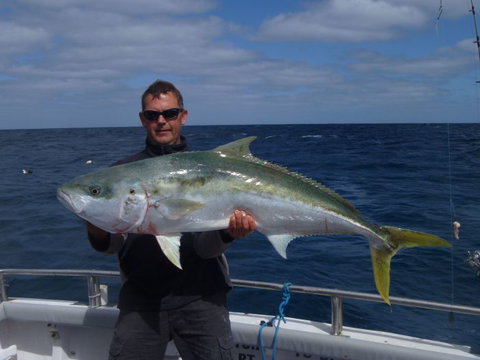 Reef Encounters Fishing Charters. - Tourism Noosa 3