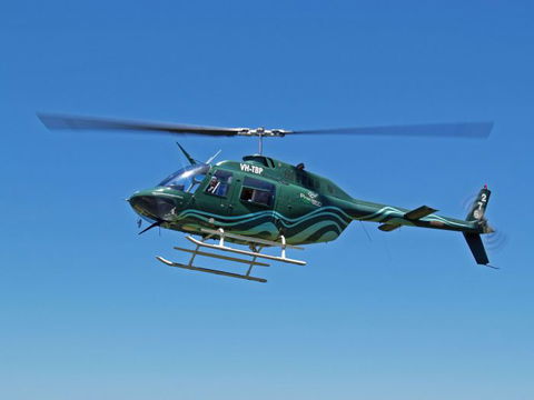 Precision Helicopters - Tourism Noosa 2