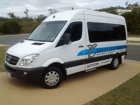 Executive Transfers Gladstone - Tourism Noosa 2