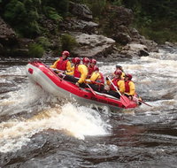 King River Rafting - Tourism Noosa