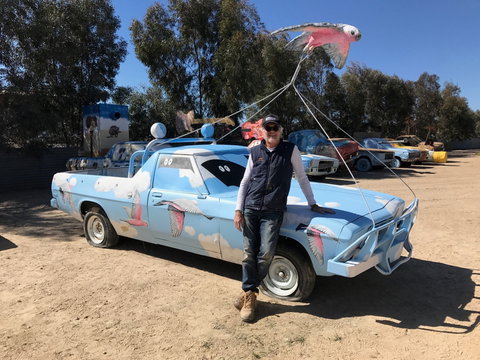 Utes In The Paddock - Tourism Noosa 0