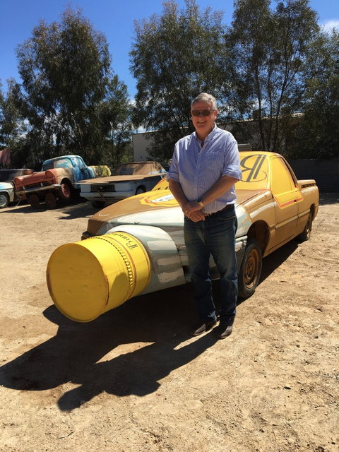 Utes In The Paddock - Tourism Noosa 1