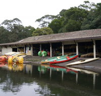 Audley Boatshed - Tourism Noosa