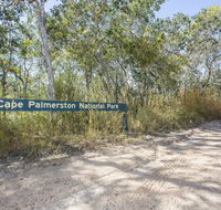 Cape Palmerston National Park Camping Ground - Tourism Noosa