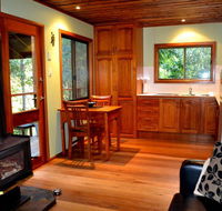 Waterfall Hideout-Rainforest Cabin for Couples - Tourism Noosa