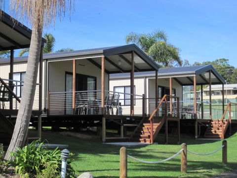 Active Holiday Parks Ocean Lake - Tourism Noosa 1