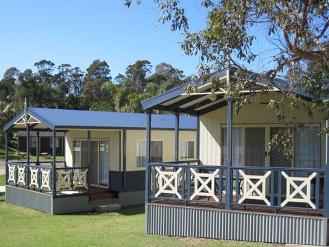 Active Holiday Parks Ocean Lake - Tourism Noosa 11