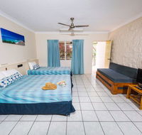 Eurong Beach Resort - Tourism Noosa