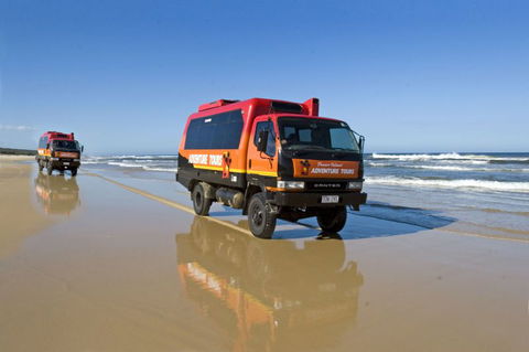 Fraser Island Adventure Tours - Tourism Noosa 20