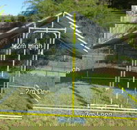 Maryriver Cages For Chickens Dogs Poultry - Tourism Noosa