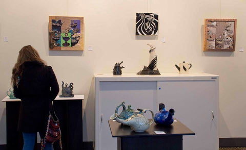 Glen Innes Art Gallery Inc - Tourism Noosa 0