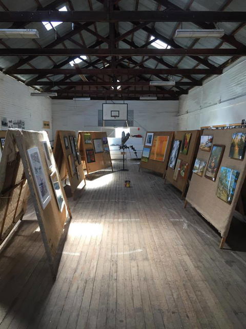 Glen Innes Art Gallery Inc - Tourism Noosa 2