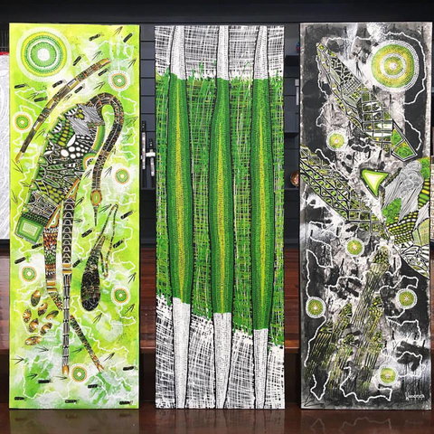 Ngarru Gallery Indigenous Fine Art - Tourism Noosa 2