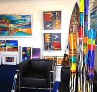 Jeffrey Baker Art - Tourism Noosa
