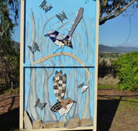 David Mahony Art Gallery  Sculpture Park - Tourism Noosa