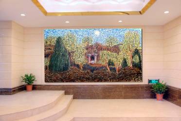 The Living Wall Custom Creations - Tourism Noosa 0