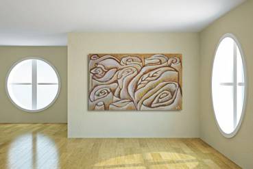 The Living Wall Custom Creations - Tourism Noosa 1