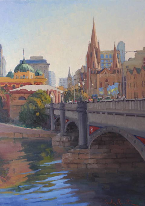 Rossiters’ Paintings - Tourism Noosa 0