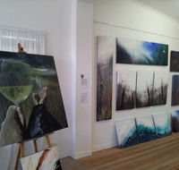 Greg Stevenson Art - Tourism Noosa